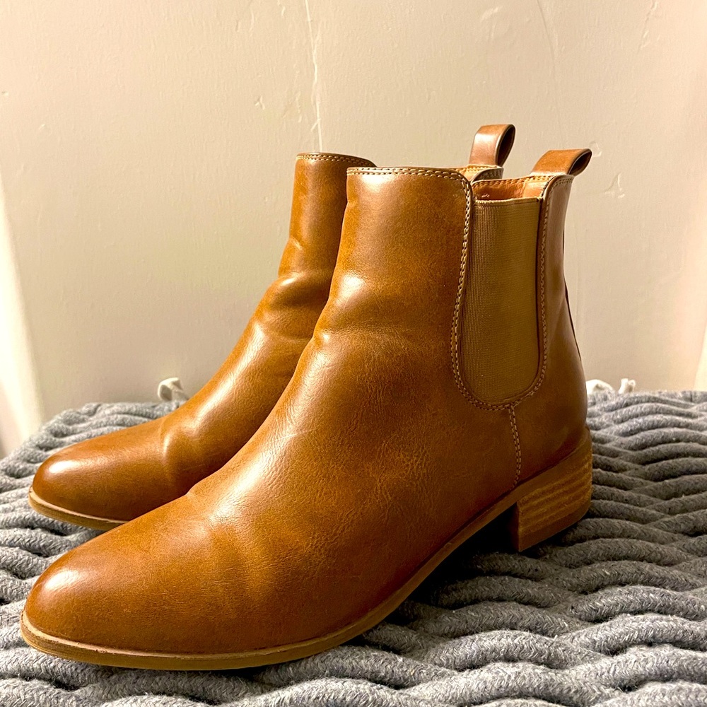 Shortie boots